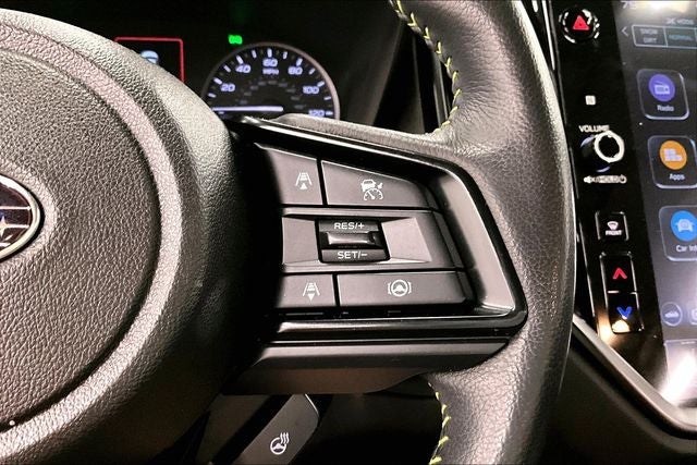 2023 Subaru Ascent Onyx Edition