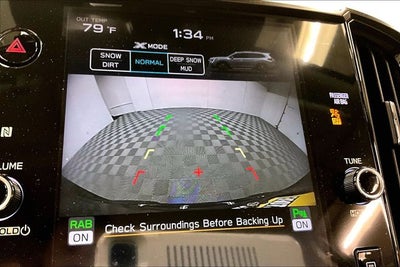 2023 Subaru Ascent Onyx Edition