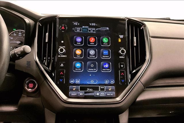 2023 Subaru Ascent Onyx Edition