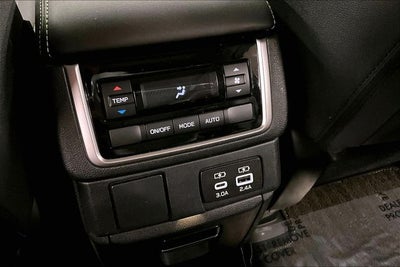 2023 Subaru Ascent Onyx Edition