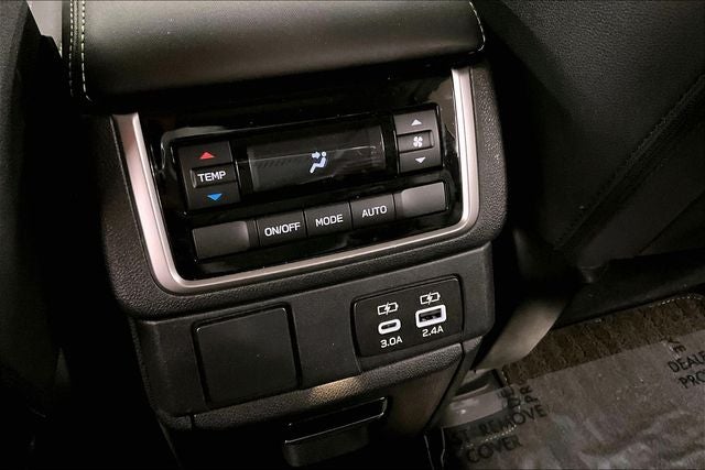 2023 Subaru Ascent Onyx Edition