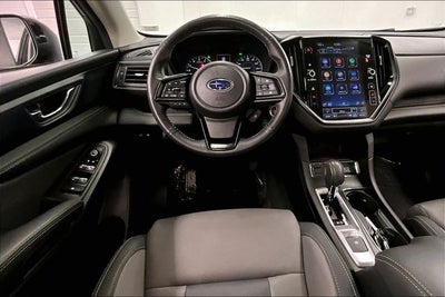 2023 Subaru Ascent Onyx Edition