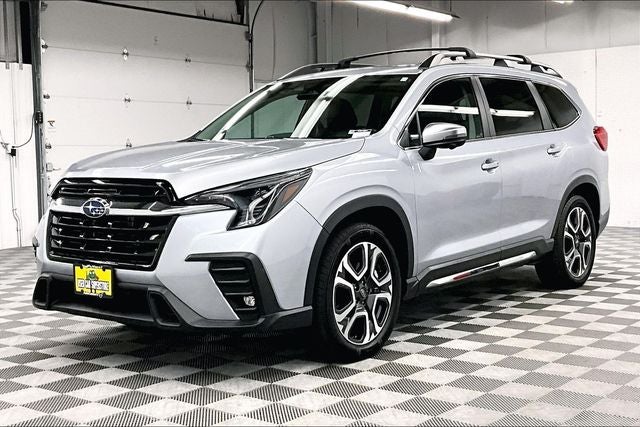 2023 Subaru Ascent Limited AWD - Pano Roof - Adaptive Cruise - Htd Leather