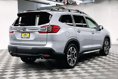 2023 Subaru Ascent Limited AWD - Pano Roof - Adaptive Cruise - Htd Leather