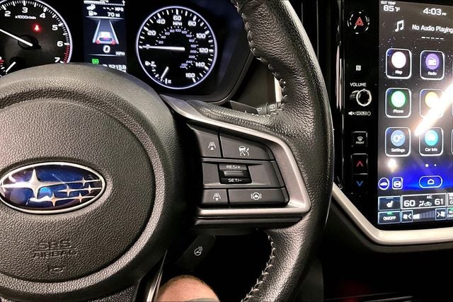 2023 Subaru Ascent Limited AWD - Pano Roof - Adaptive Cruise - Htd Leather