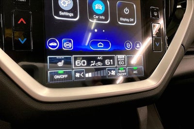 2023 Subaru Ascent Limited AWD - Pano Roof - Adaptive Cruise - Htd Leather