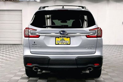 2023 Subaru Ascent Limited AWD - Pano Roof - Adaptive Cruise - Htd Leather