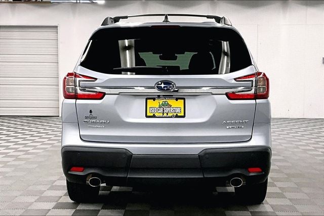 2023 Subaru Ascent Limited AWD - Pano Roof - Adaptive Cruise - Htd Leather