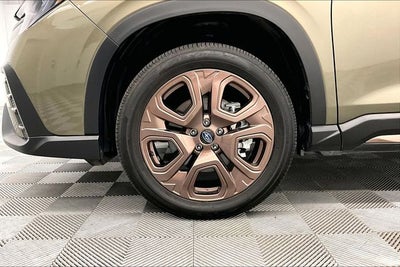2025 Subaru Ascent Limited Bronze Edition