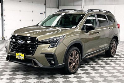 2025 Subaru Ascent Limited Bronze Edition