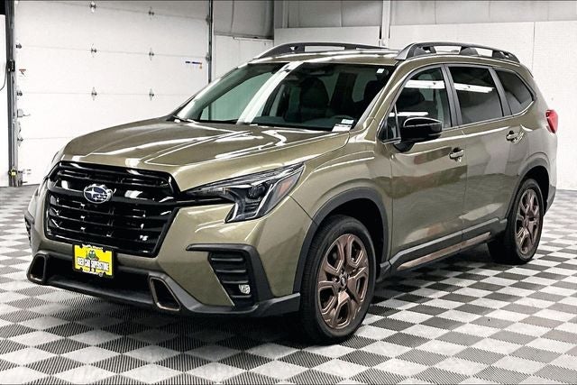 2025 Subaru Ascent Limited Bronze Edition