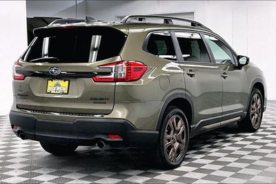 2025 Subaru Ascent Limited Bronze Edition