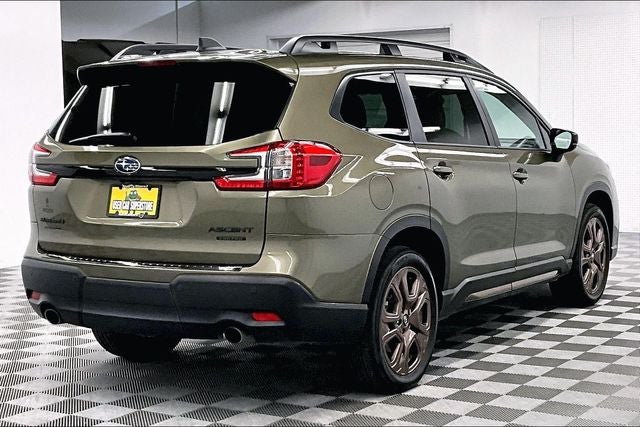 2025 Subaru Ascent Limited Bronze Edition