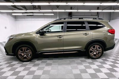2025 Subaru Ascent Limited Bronze Edition