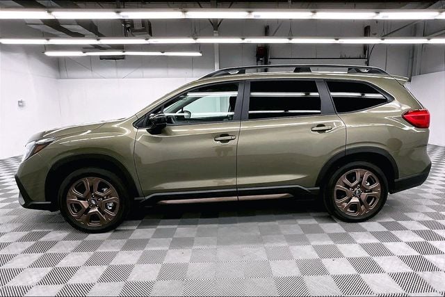 2025 Subaru Ascent Limited Bronze Edition
