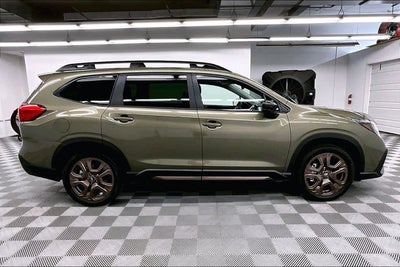 2025 Subaru Ascent Limited Bronze Edition