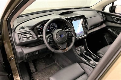 2025 Subaru Ascent Limited Bronze Edition