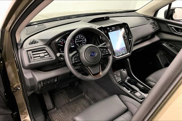 2025 Subaru Ascent Limited Bronze Edition