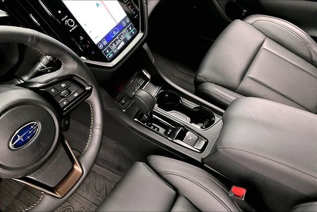 2025 Subaru Ascent Limited Bronze Edition