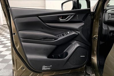 2025 Subaru Ascent Limited Bronze Edition