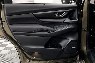 2025 Subaru Ascent Limited Bronze Edition