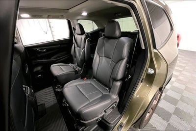 2025 Subaru Ascent Limited Bronze Edition