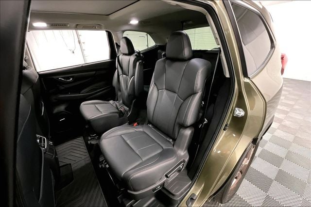 2025 Subaru Ascent Limited Bronze Edition