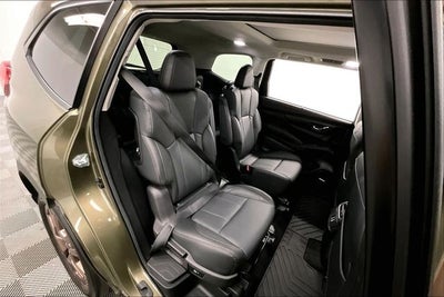 2025 Subaru Ascent Limited Bronze Edition