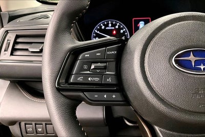 2025 Subaru Ascent Limited Bronze Edition