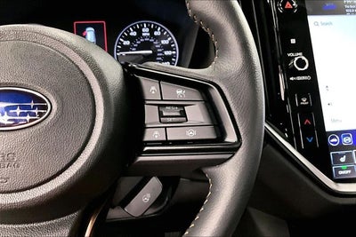 2025 Subaru Ascent Limited Bronze Edition