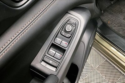2025 Subaru Ascent Limited Bronze Edition