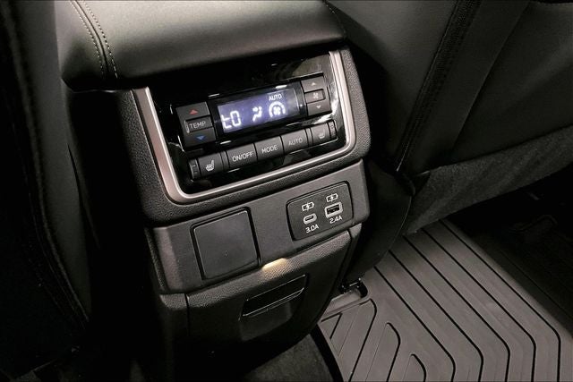 2025 Subaru Ascent Limited Bronze Edition