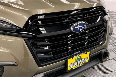 2025 Subaru Ascent Limited Bronze Edition