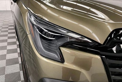 2025 Subaru Ascent Limited Bronze Edition