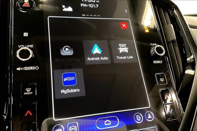 2025 Subaru Ascent Limited Bronze Edition