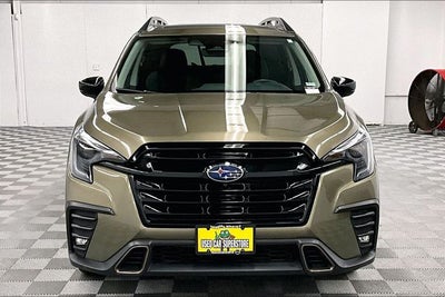 2025 Subaru Ascent Limited Bronze Edition