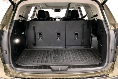 2025 Subaru Ascent Limited Bronze Edition