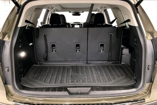 2025 Subaru Ascent Limited Bronze Edition