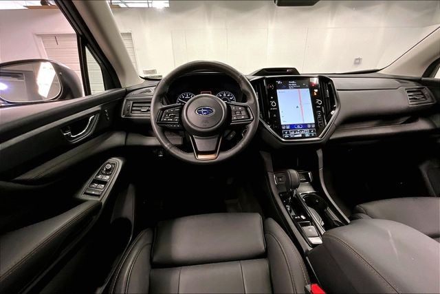 2025 Subaru Ascent Limited Bronze Edition