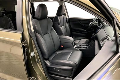 2025 Subaru Ascent Limited Bronze Edition