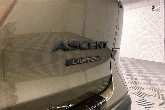 2025 Subaru Ascent Limited Bronze Edition