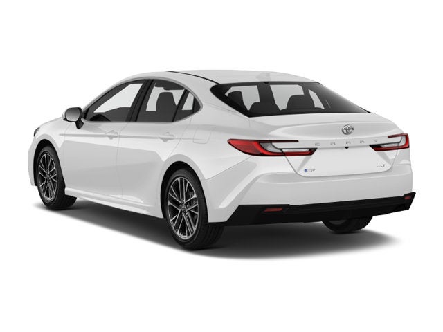2025 Toyota Camry XLE Premium Plus Package