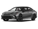 2025 Toyota Camry XLE Premium Plus Package