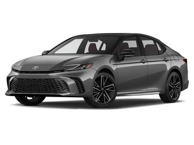 2025 Toyota Camry XLE Premium Plus Package
