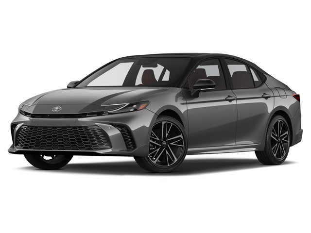 2025 Toyota Camry XLE Premium Plus Package