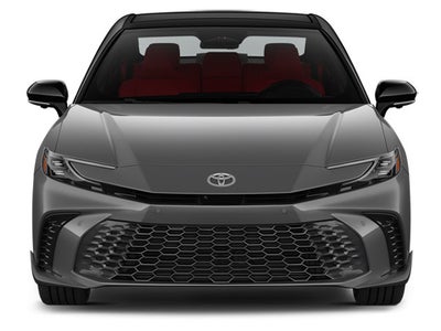 2025 Toyota Camry XLE Premium Plus Package