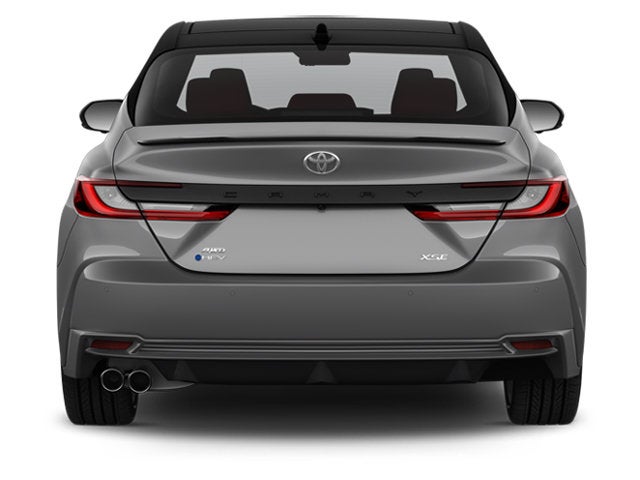 2025 Toyota Camry XLE Premium Plus Package
