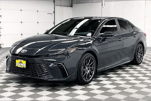 2025 Toyota Camry XSE Sunroof - Adaptive Cruise - Htd Leather