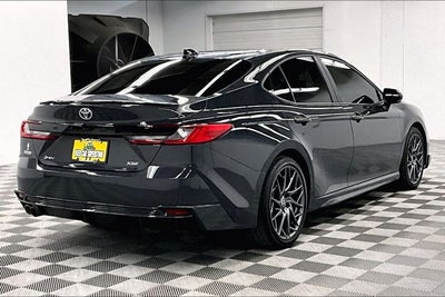 2025 Toyota Camry XSE Sunroof - Adaptive Cruise - Htd Leather