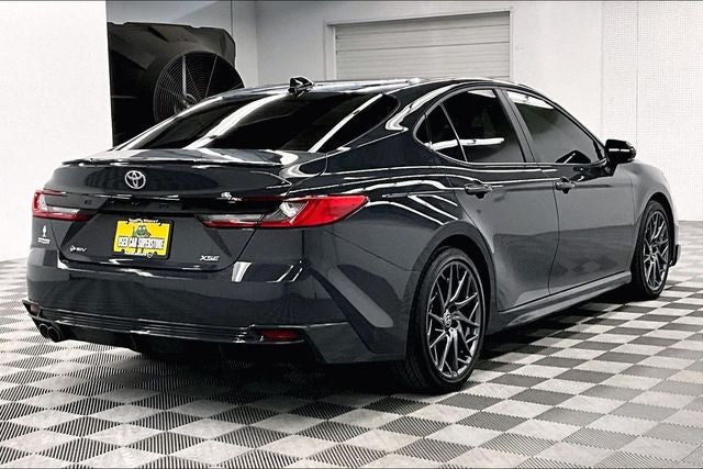 2025 Toyota Camry XSE Sunroof - Adaptive Cruise - Htd Leather